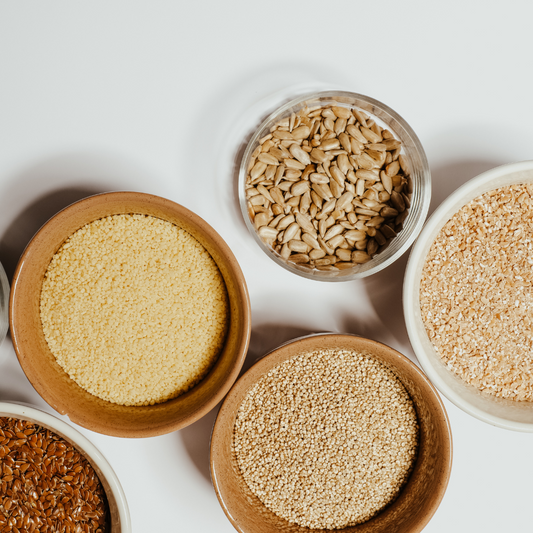5 Tips to Incorporate more Fiber into Your Diet for Healthy Skin