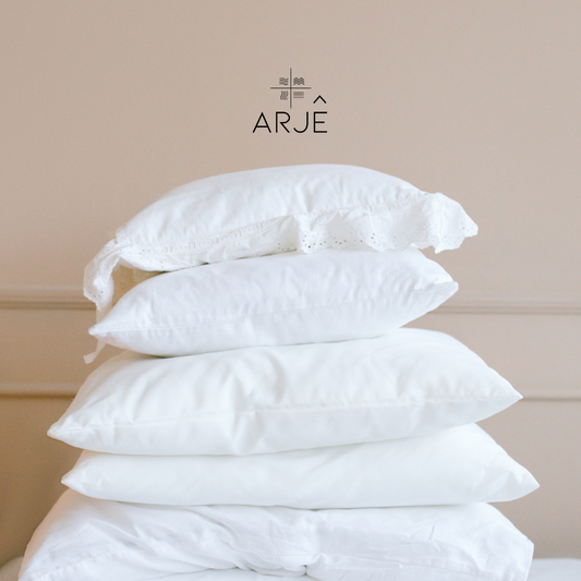 Why You Should Check Your Pillow Case If You Want A Healthy Skin