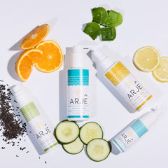 ARJE SKINCARE SET