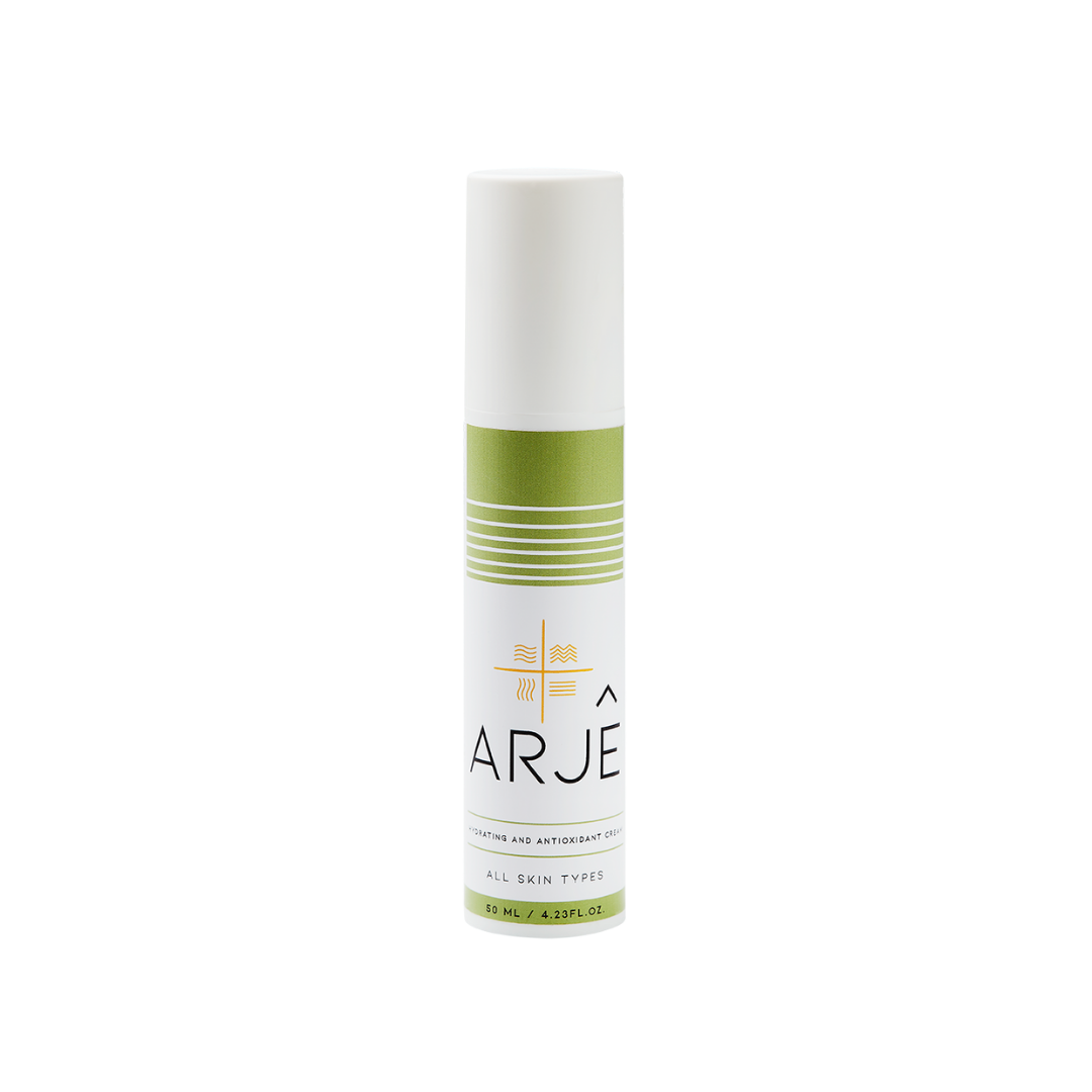 HYDRATING AND ANTIOXIDANT CREAM