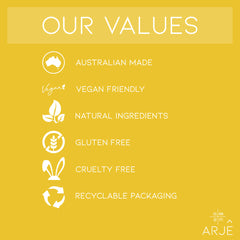 ARJE SKINCARE SET