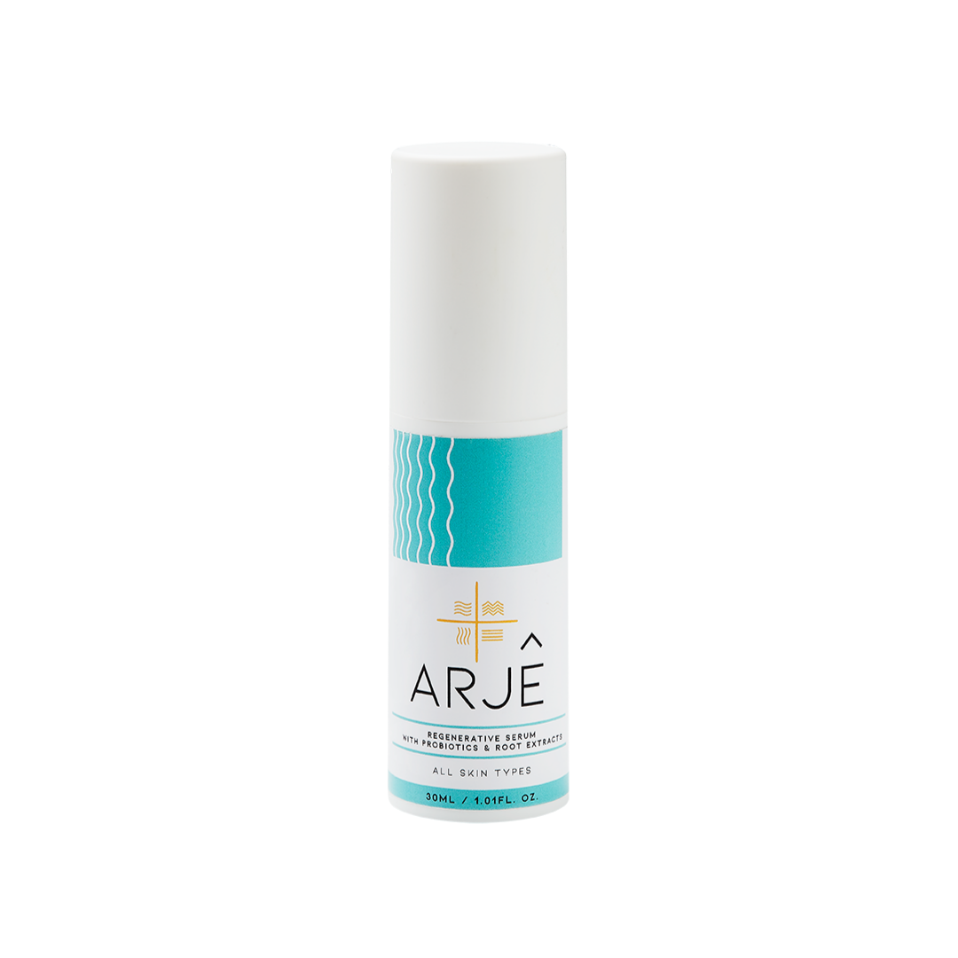 REGENERATIVE SERUM WITH PROBIOTICS & ROOT EXTRACTS